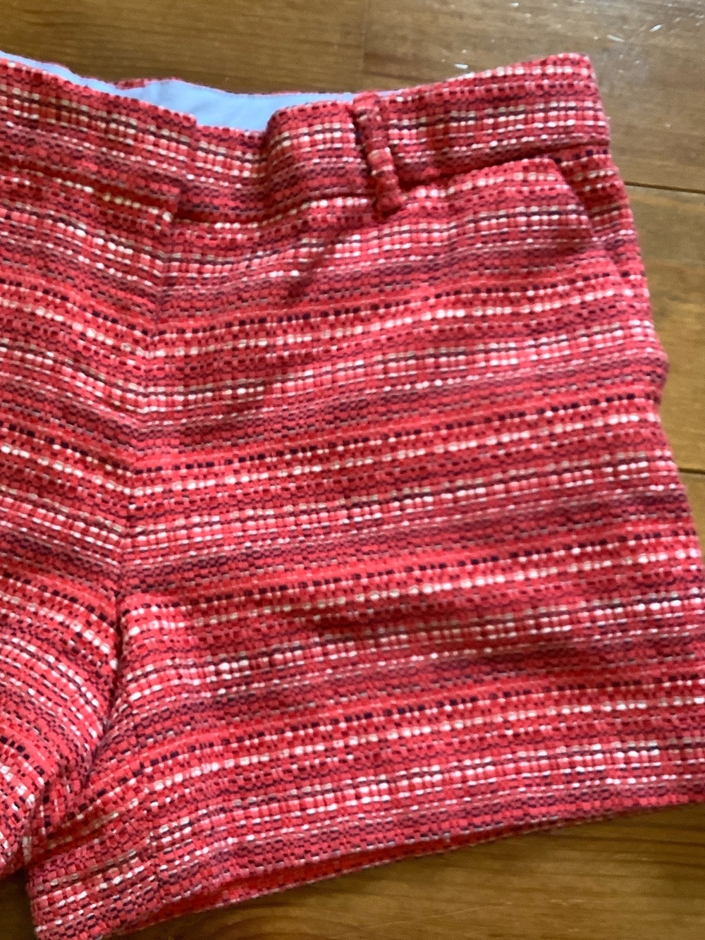 Artisan Ny Retro Low Rise Pink Shorts - Picture 6 of 8